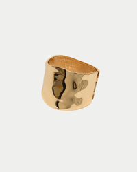 Bold Bracelet - Gold