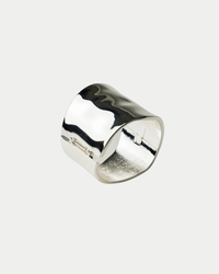 Bold Bracelet - Silver