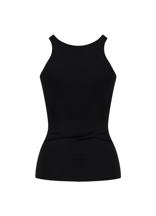 Vida Tank Top - Black
