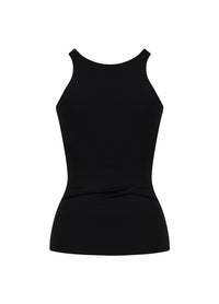 Vida Tank Top - Black
