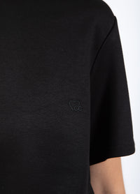 Bea Sweat Blouse - Black