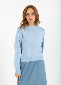 Avery O-neck Sweater