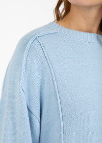 Avery O-neck Sweater