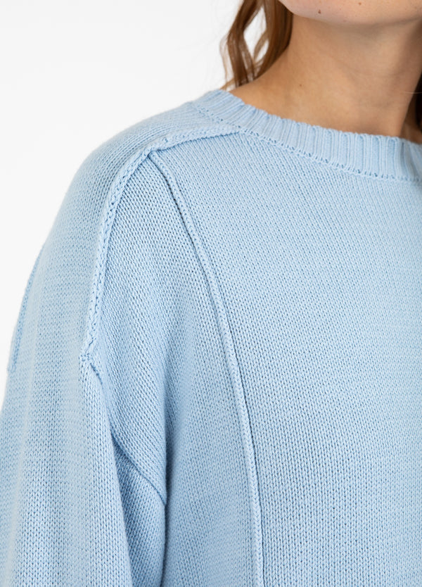 Avery O-neck Sweater