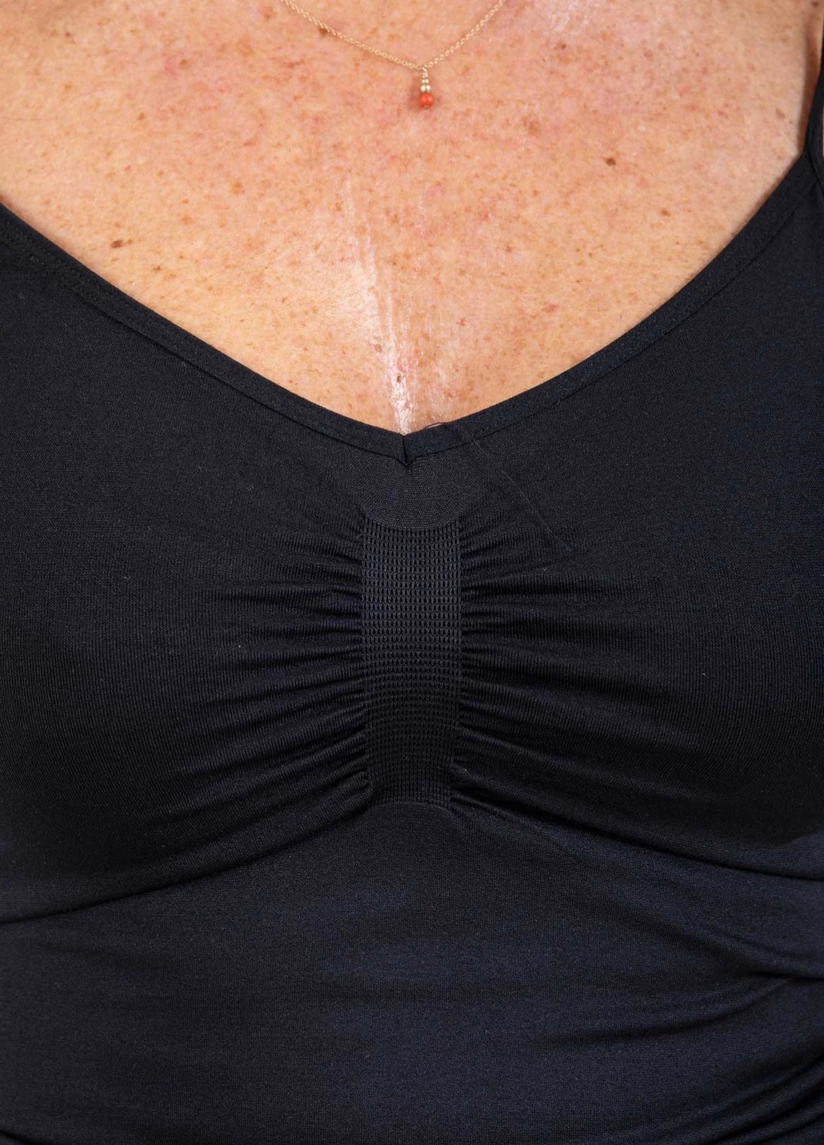 Seamless Camisole - Black