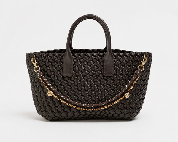 Mia Square Low - Brown