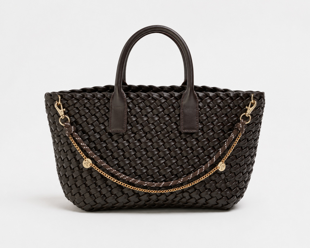 Nate Multi Chain - Brown