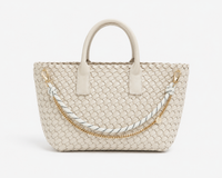 Mia Square Low - Offwhite