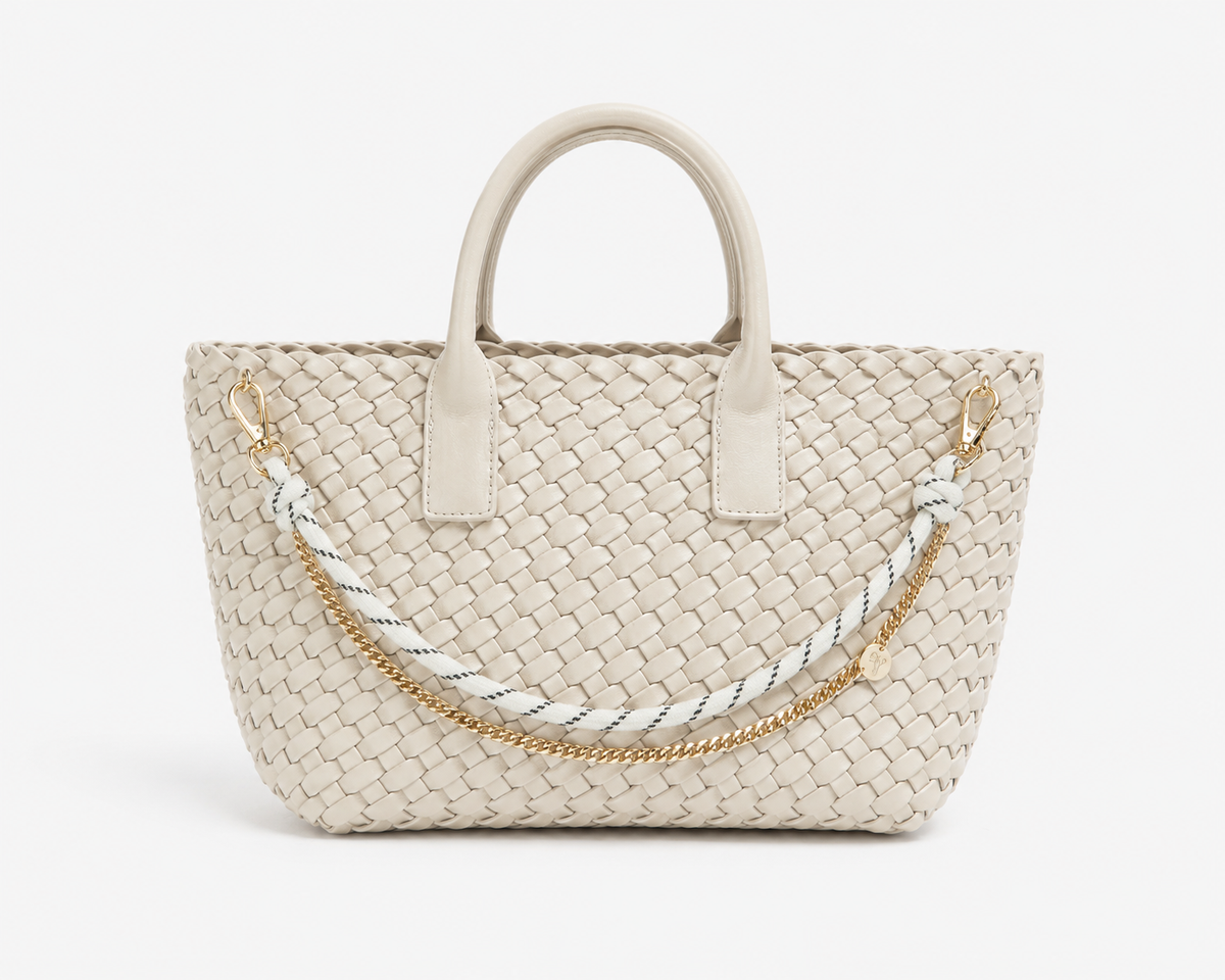 Nate Multi Chain - Offwhite