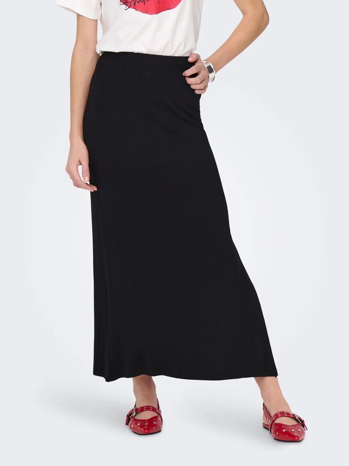 Mila Skirt - Black