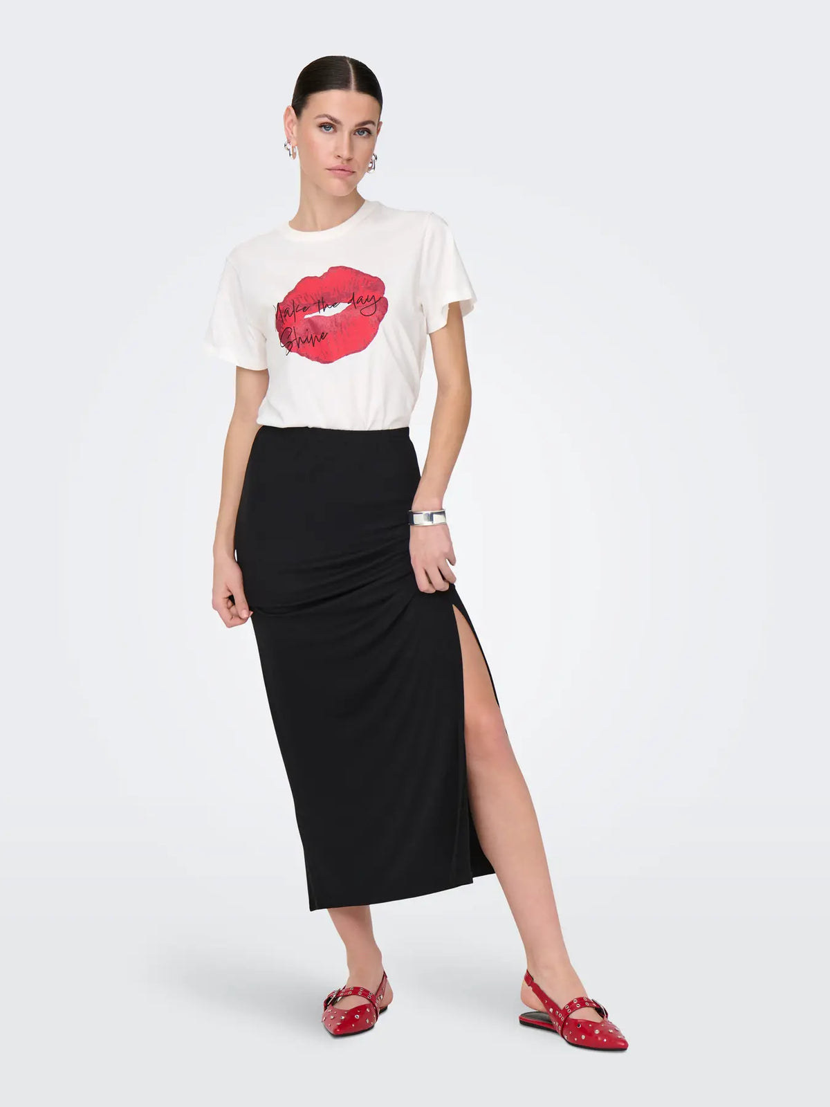 Mila Skirt - Black