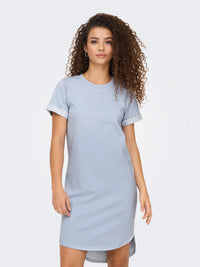 Ivy Dress - Kentucky Blue