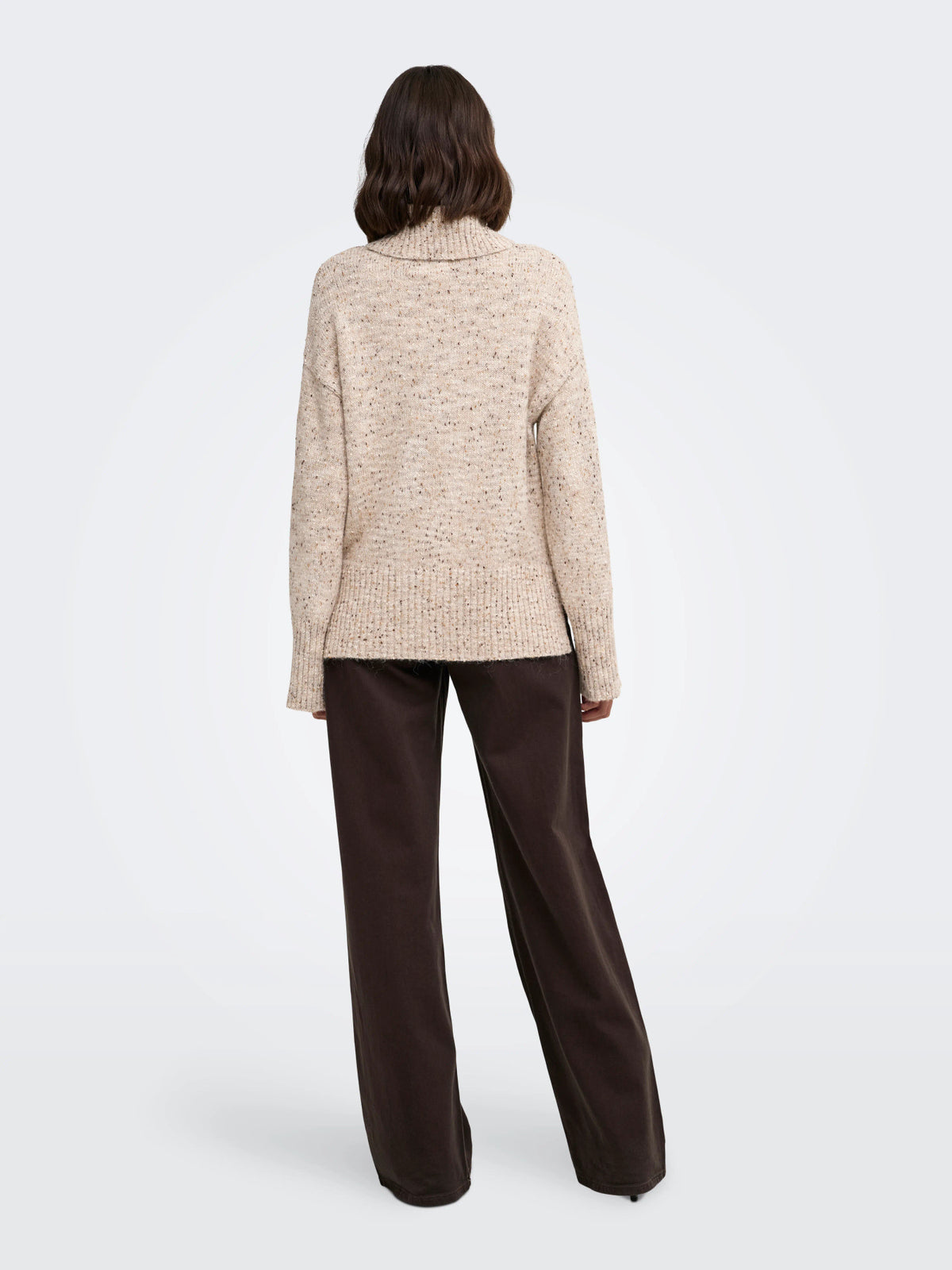 Sabine Knit - Oatmeal