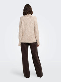 Sabine Knit - Oatmeal