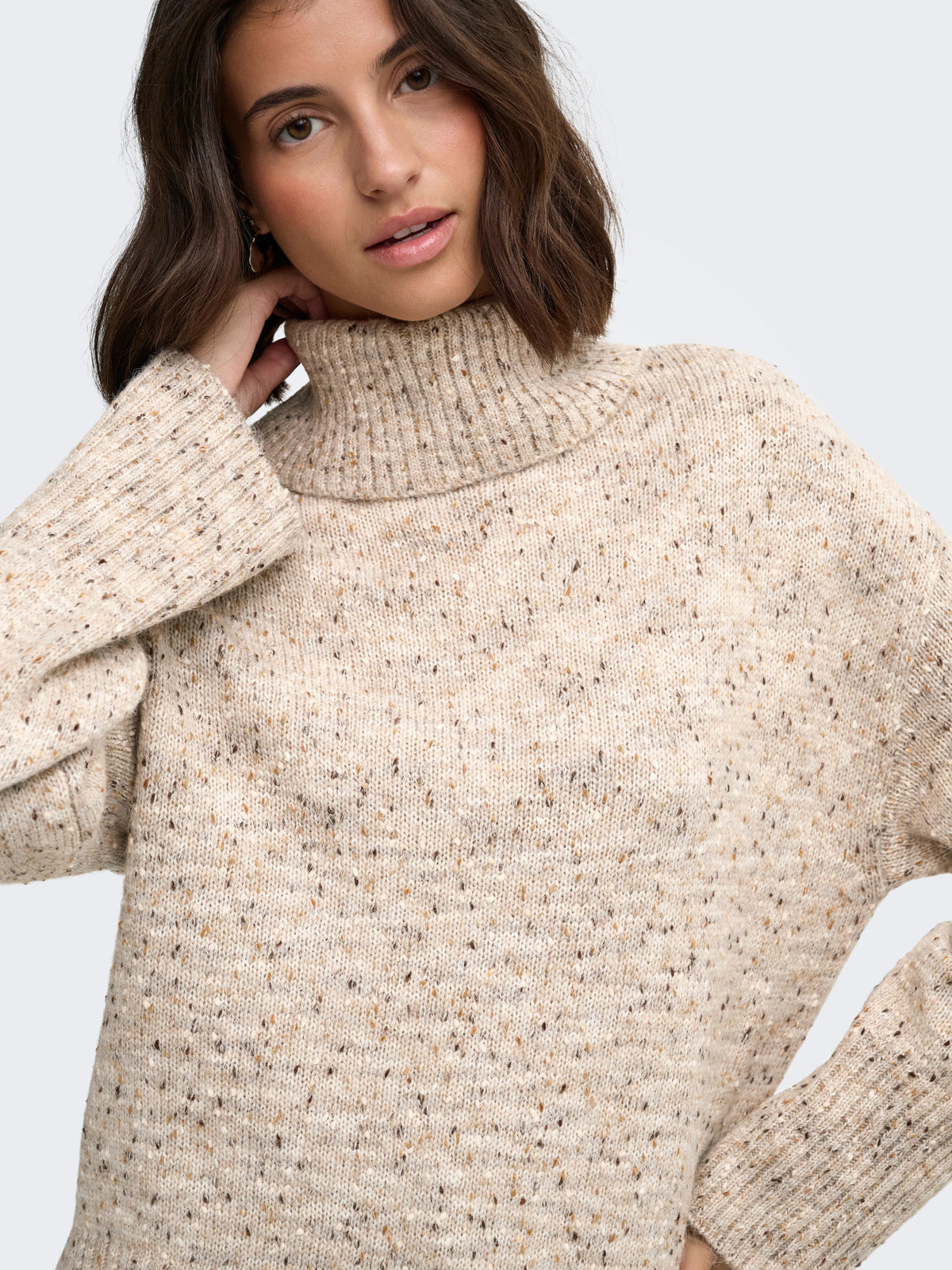 Sabine Knit - Oatmeal
