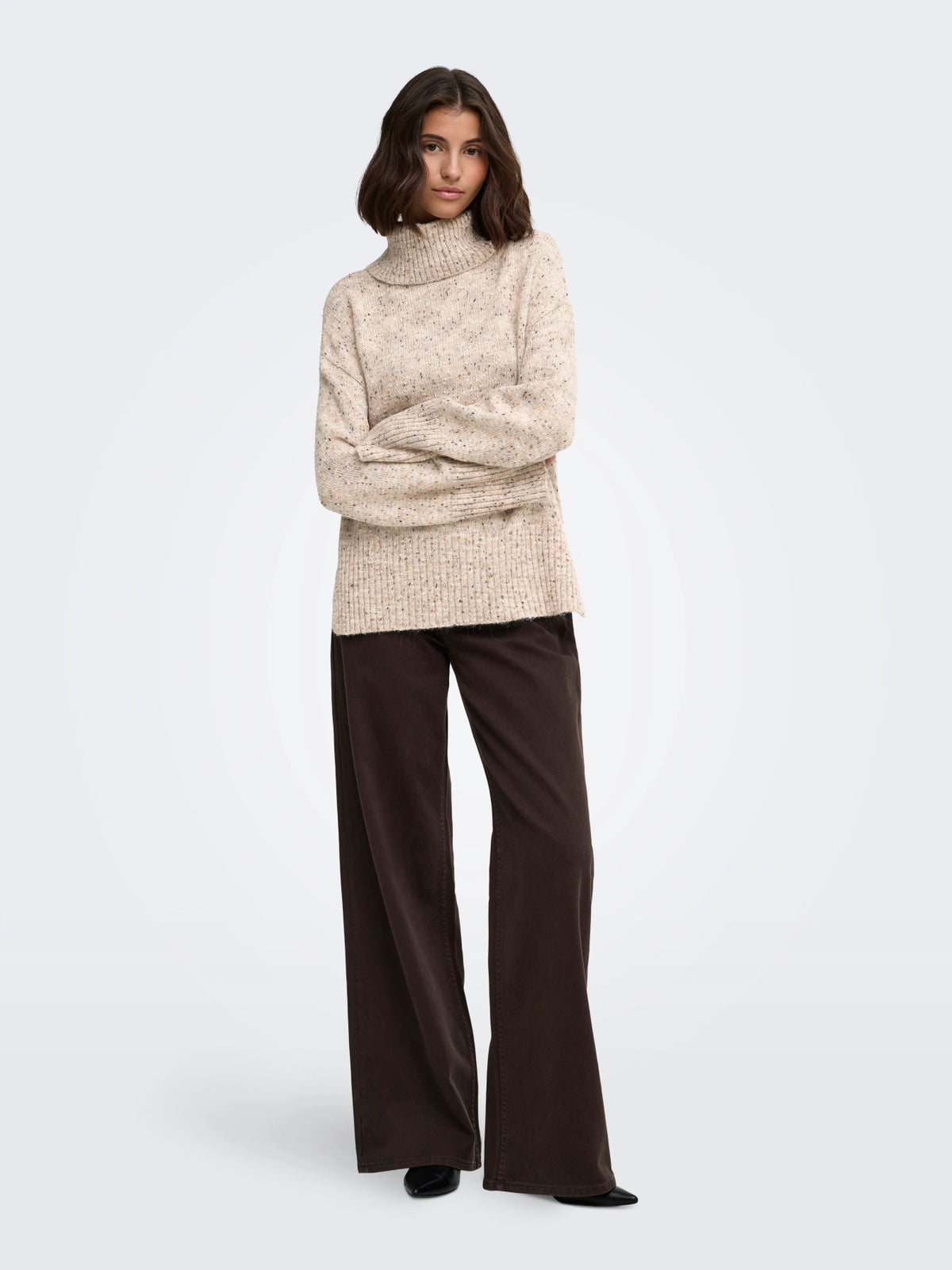 Sabine Knit - Oatmeal