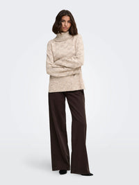 Sabine Knit - Oatmeal