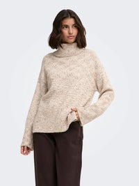Sabine Knit - Oatmeal