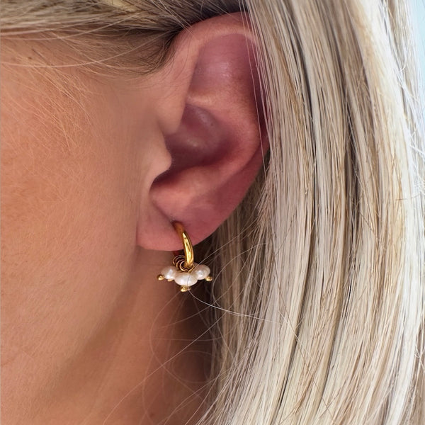 Palma Mini Hoops