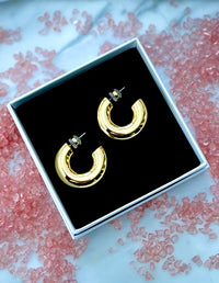 Ivy Earring - Gold
