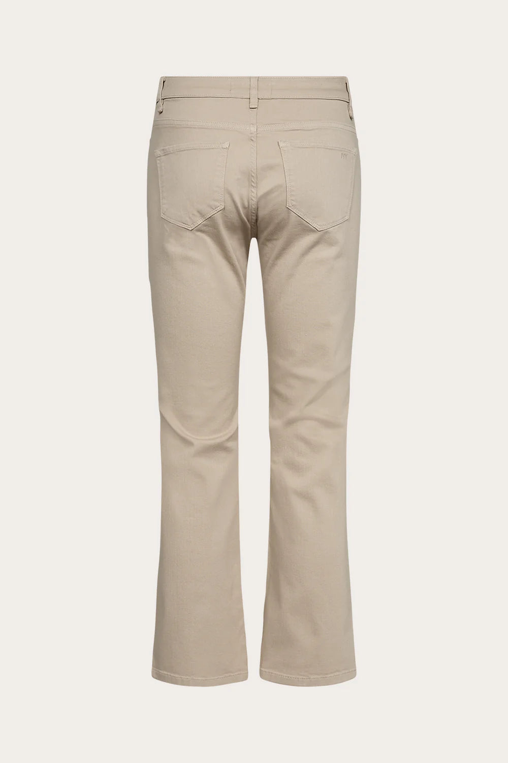 Johanna Jeans Stone Beige