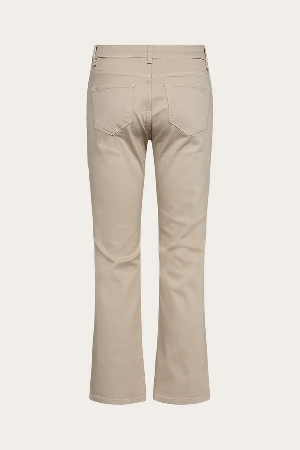 Johanna Jeans Stone Beige