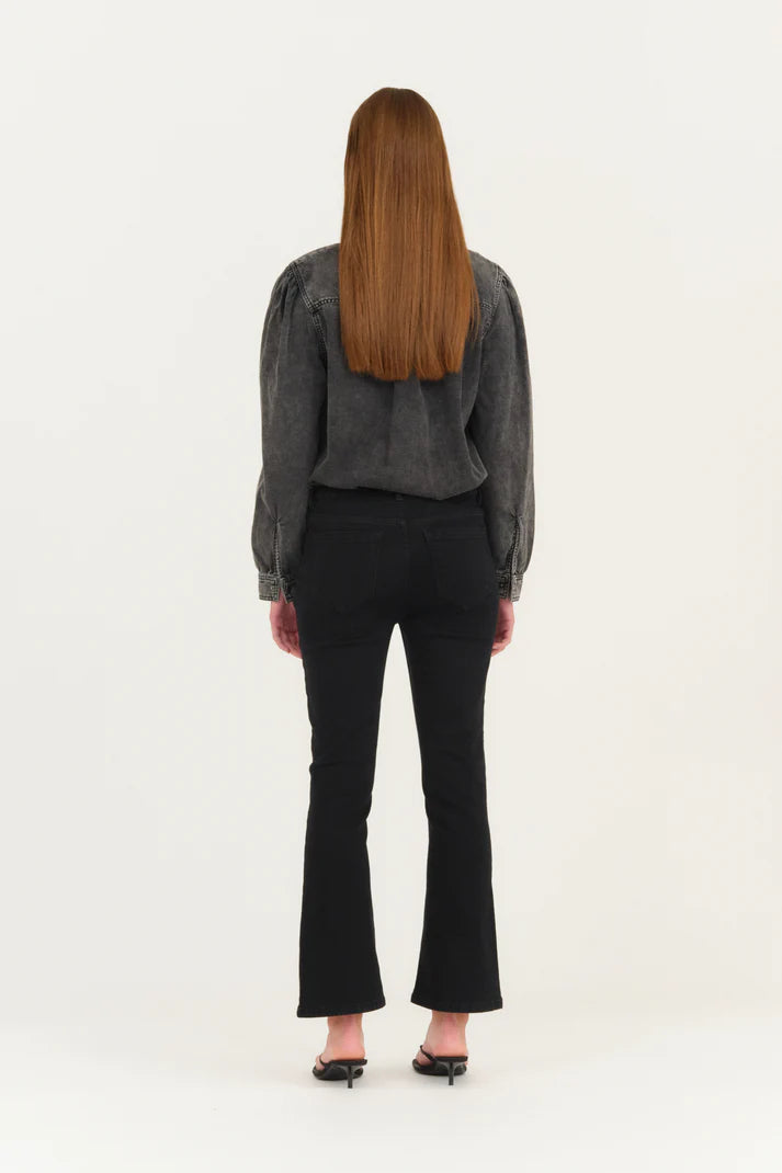 Johanna Jeans Cool Excellent Black