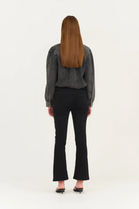 Johanna Jeans Cool Excellent Black
