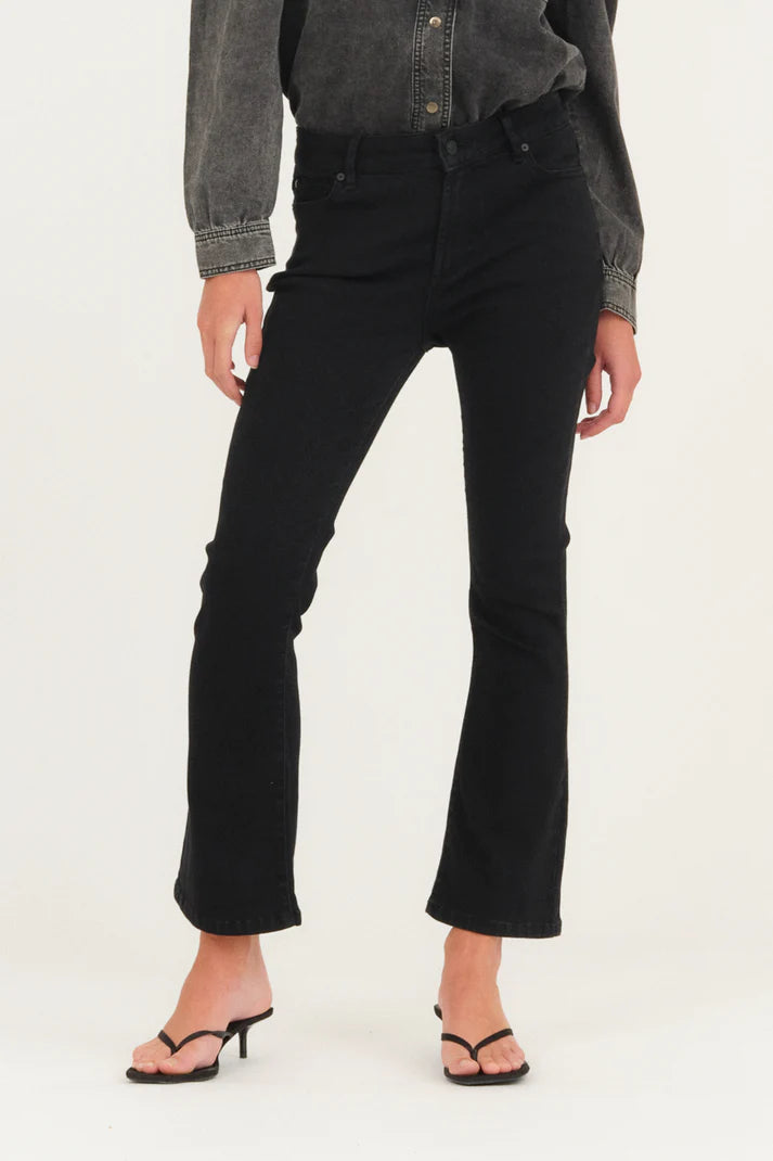 Johanna Jeans Cool Excellent Black