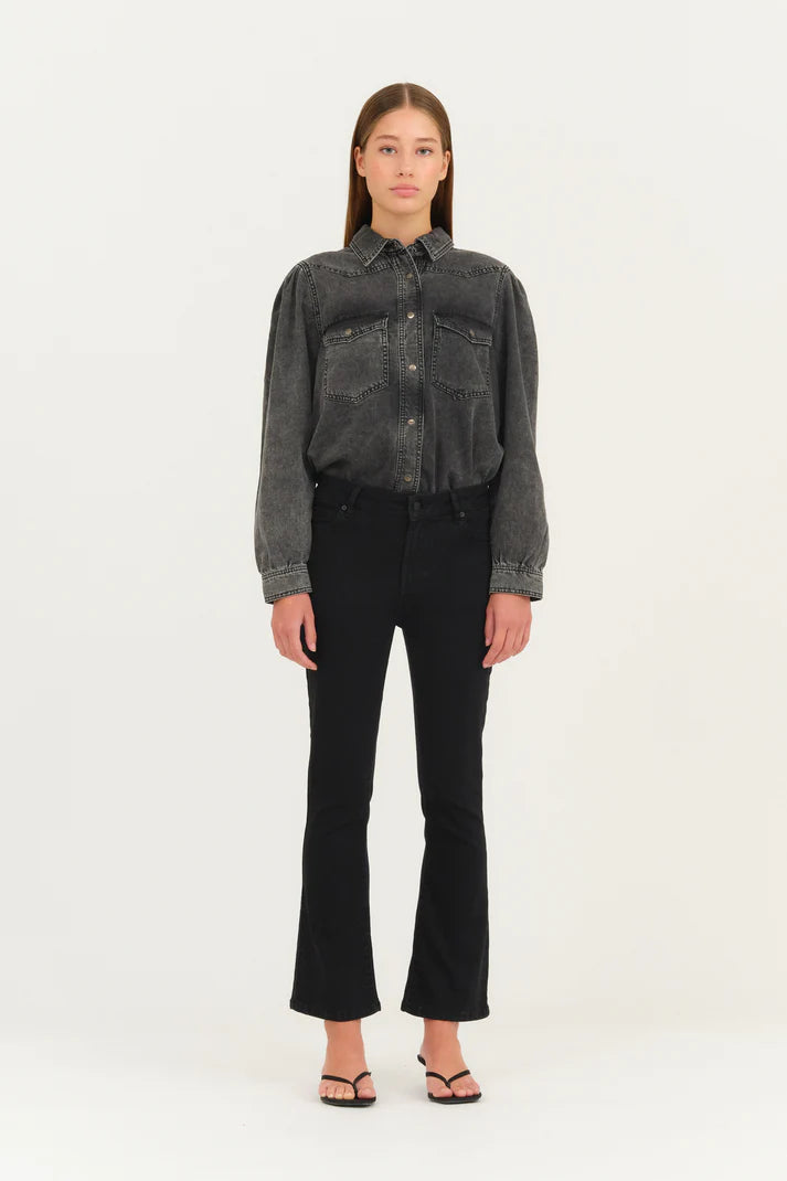 Johanna Jeans Cool Excellent Black