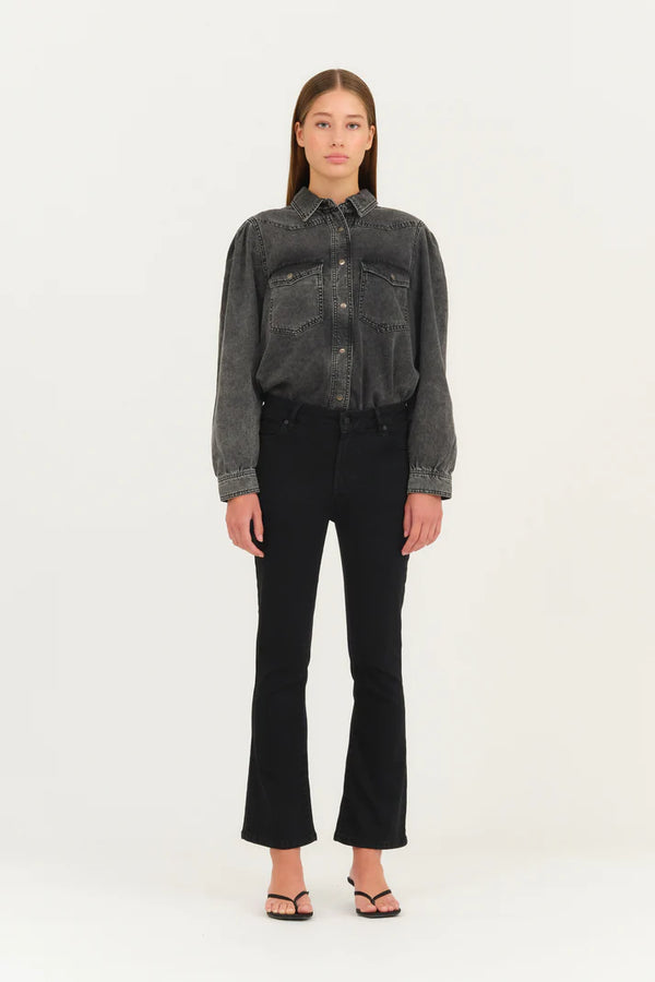 Johanna Jeans Cool Excellent Black