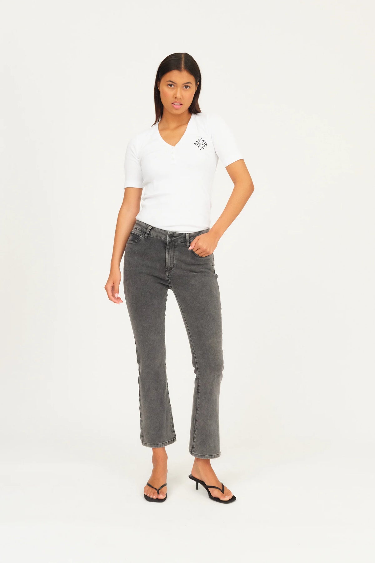 Johanna Rock Glam Jeans