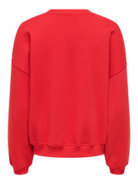 Mesa Sweat - Racing Red