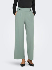 Geggo Pant - Chinos Green