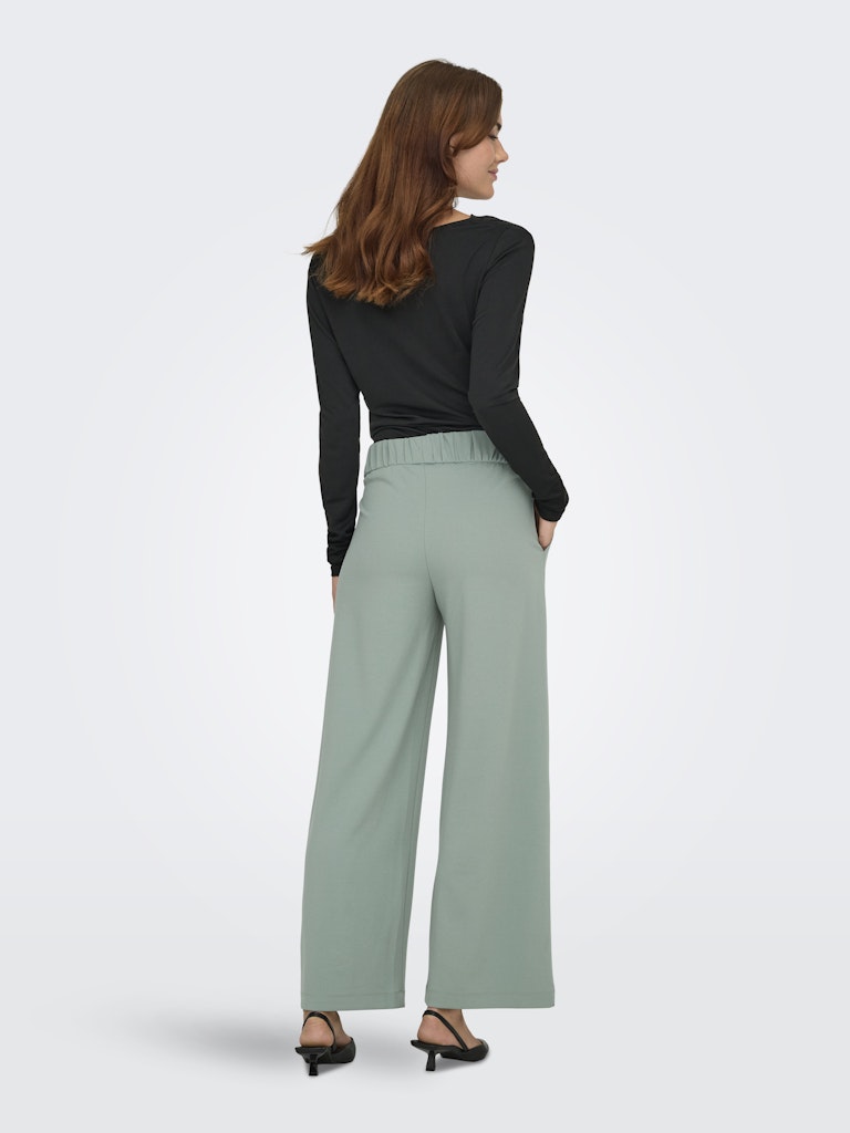Geggo Pant - Chinos Green