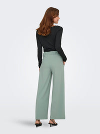 Geggo Pant - Chinos Green