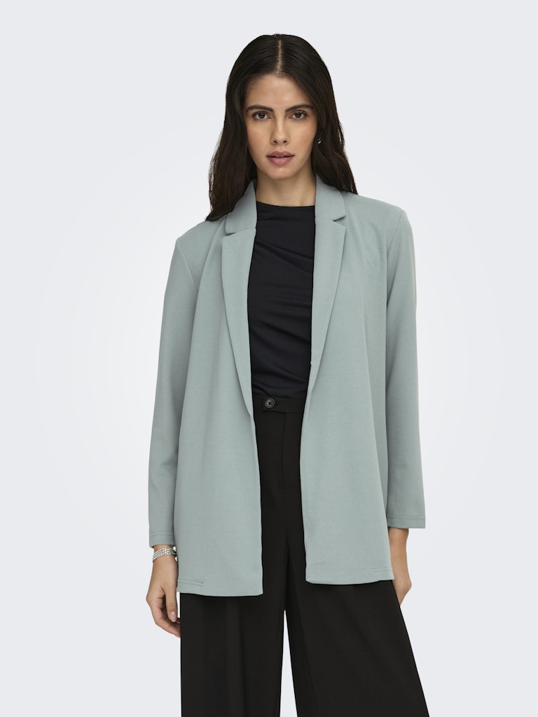 Geggo Blazer - Chinos Green