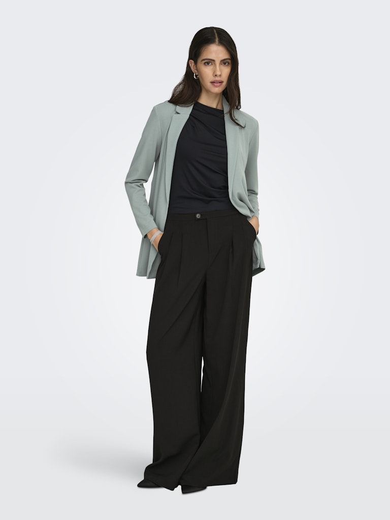 Geggo Blazer - Chinos Green