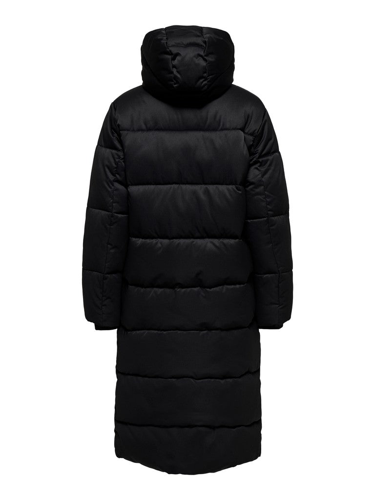 Maja Padded Jacket - Black
