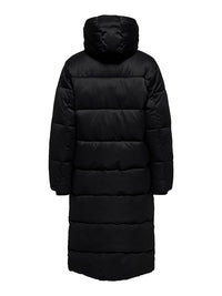 Maja Padded Jacket - Black