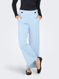 Geggo Pant - Cashmire Blue