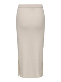 Prime Skirt - Cream