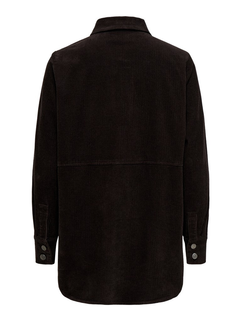 Shiraz Shirt - Chocolate Torte