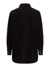 Shiraz Shirt - Chocolate Torte