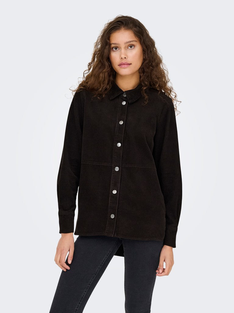 Shiraz Shirt - Chocolate Torte