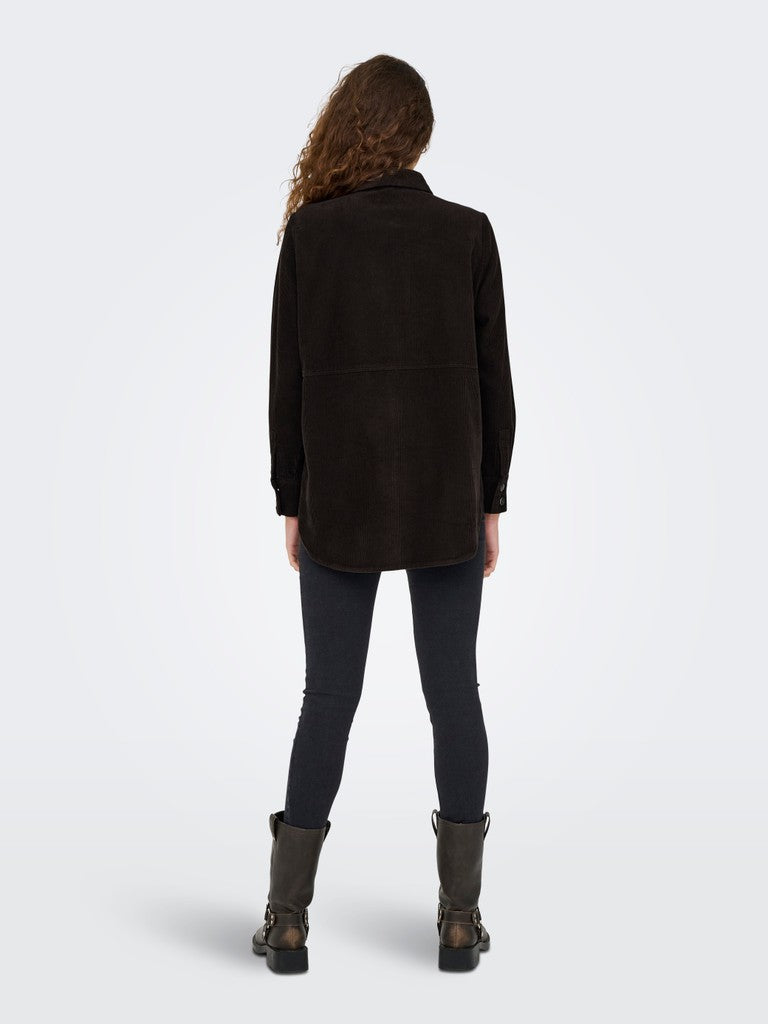 Shiraz Shirt - Chocolate Torte