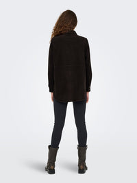 Shiraz Shirt - Chocolate Torte