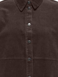 Shiraz Shirt - Chocolate