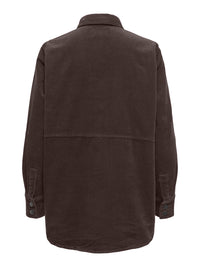 Shiraz Shirt - Chocolate