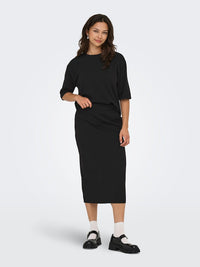 Geggo Skirt - Black